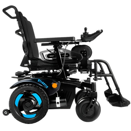 Silla de Ruedas Eléctrica Basculante Reclinable