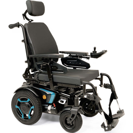 Silla de Ruedas Eléctrica Comoda