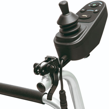 Silla de Ruedas Eléctrica Ergonómica