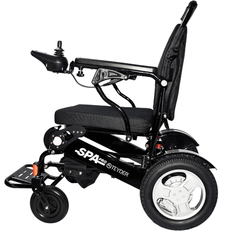 Cadeira de rodas elétrica dobrável ultraleve Teyder SPA PRO 
