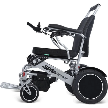 Cadeira de rodas elétrica dobrável ultraleve Teyder SPA PRO 