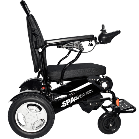 Cadeira de rodas elétrica dobrável ultraleve Teyder SPA PRO 