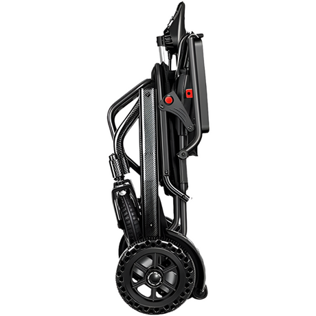 Silla de Ruedas Eléctrica Plegable Moderna