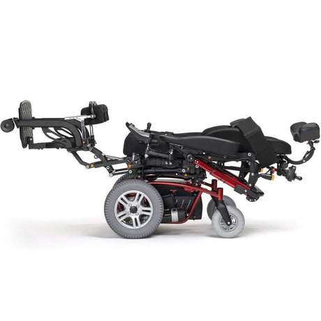 Cadeira de Rodas Elétrica com BIPEDESTAÇÃO Navix SU