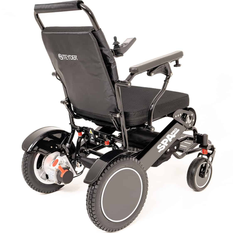 Cadeira de rodas elétrica dobrável ultraleve Teyder SPA PRO 
