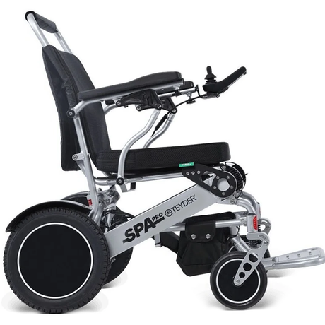 Cadeira de rodas elétrica dobrável ultraleve Teyder SPA PRO 