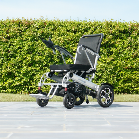 Silla de Ruedas Eléctrica Siena