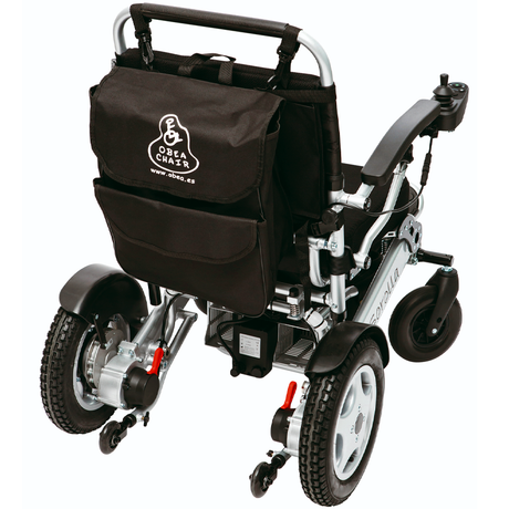 Silla de Ruedas Eléctrica Transportable