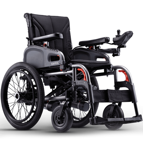 Silla de Ruedas Eléctrica 