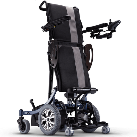 Silla de Ruedas Eléctrica de Bipedestación