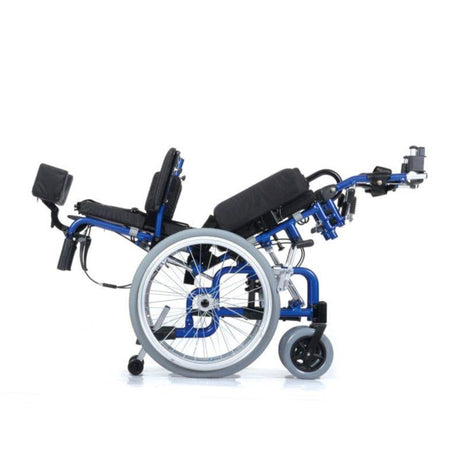 Silla de Ruedas Neurológica 180º