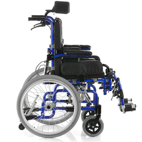 Silla de Ruedas Neurológica Pediátrica Basculante