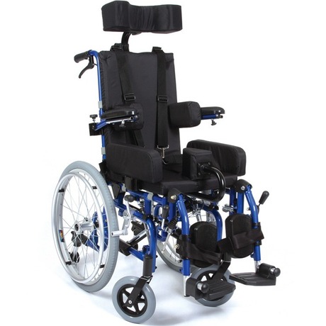 Silla de Ruedas Neurológica PediátricaReclinable