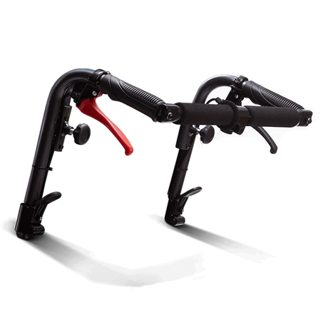 Silla de Ruedas Reclinable Frenos