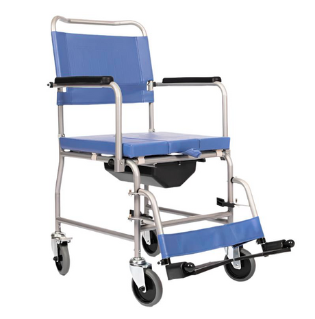Cadeira de rodas com sanitário Kómoda