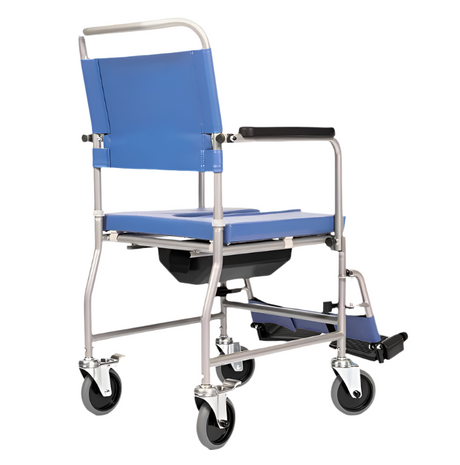 Cadeira de rodas com sanitário Kómoda