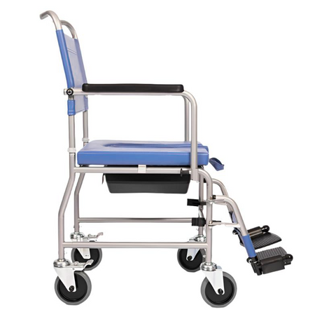 Cadeira de rodas com sanitário Kómoda
