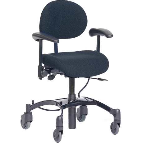 Cadeira de Rodas para Interiores com Elevação Manual Vela Tango 100