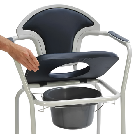 Silla de WC Practica