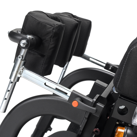 Cadeira de Rodas Elétrica com BIPEDESTAÇÃO Navix SU