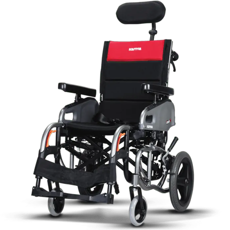 Silla de ruedas Basculante Ruedas Traslado
