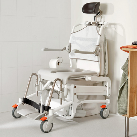 Silla para Ducha y Wc Practica