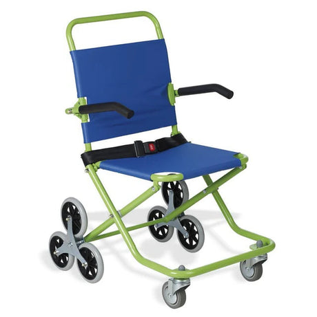 Silla para Evacuaciones Cómoda