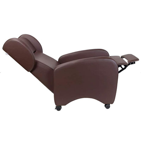 Sillón Geriátrico con RUEDAS Eléctrico o Manual