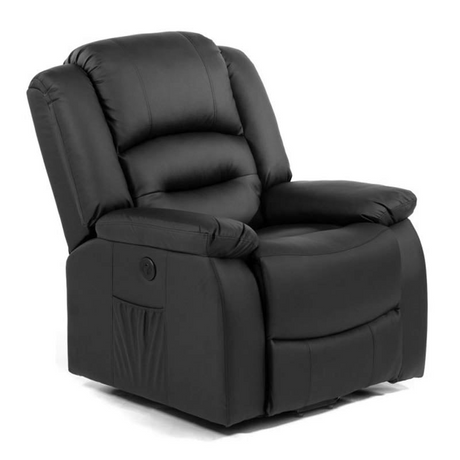 Cadeira de massagem elevatória com aquecimento