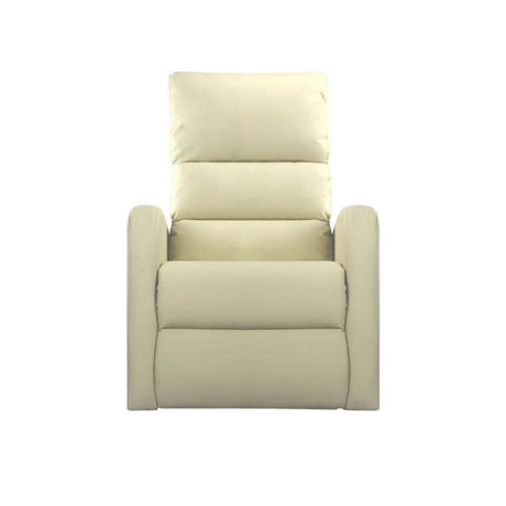 Sillón Relax LEVANTA PERSONAS Beige Acolchado
