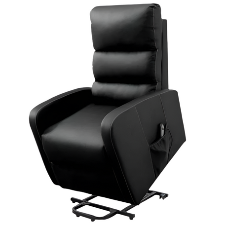 Poltrona Relax LEVANTA PERSONAS com Massagem Vibratória e Calor Lombar