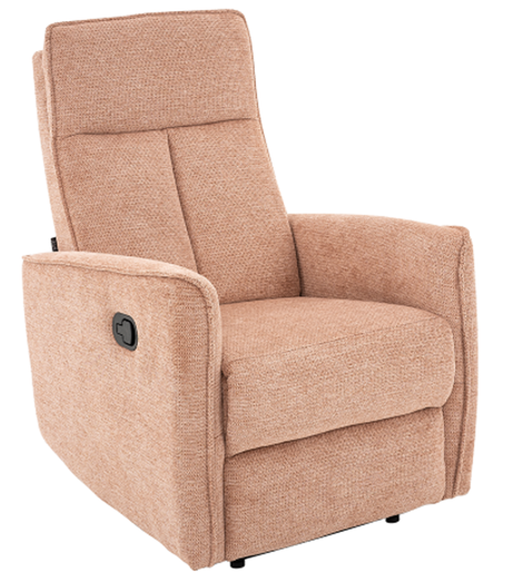 Sillon Antimanchas Rosa