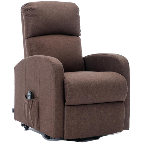 Sillon Reclinable Electrico Levanta Personas Resistente