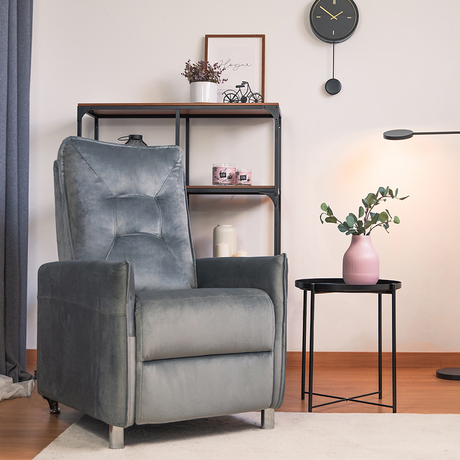 Sillon Reclinable Pequeno Bonito