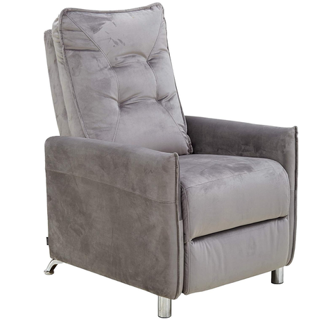 Sillon Reclinable Pequeno Suave