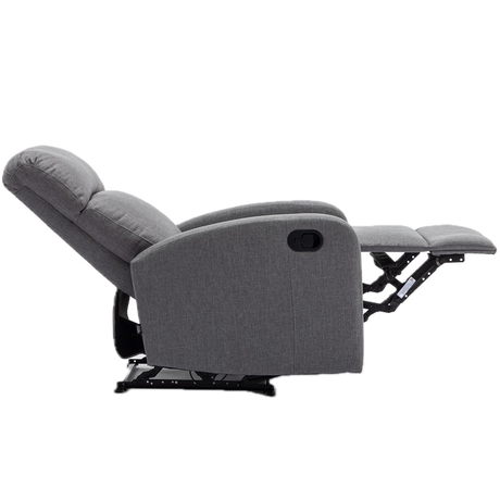 Sillon Reclinable Reposapies Adaptable