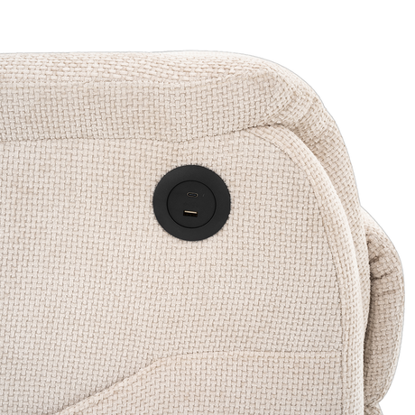 Sillon Relax Electrico Conexion USB