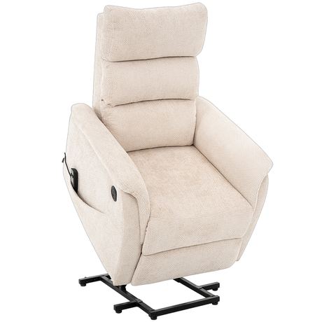 Sillon Relax Electrico Elegante