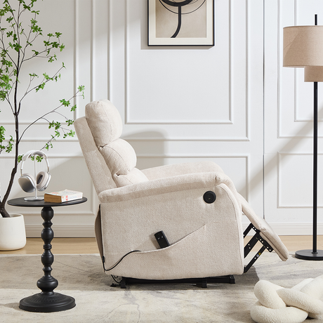 Sillon Relax Electrico Hogar Bonito