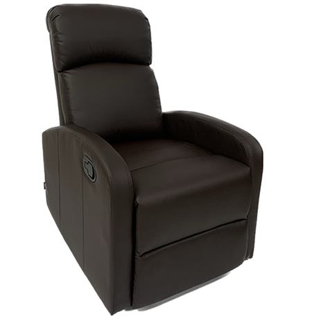 Sillon Relax Reclinable Chocolate