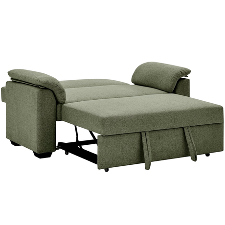 Sofa Cama Reclinable Extendido