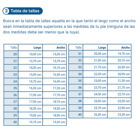 Bota esportiva Calzamedi de cano curto e solado reto (tamanhos 20 a 40)