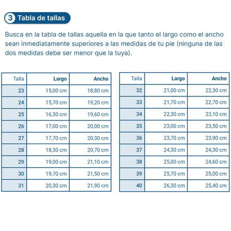 Ténis Desportivos Criança Especial Forma DAFO Calzamedi