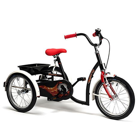 Triciclo Ortopédico para Niños con Discapacidad