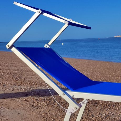 Tumbona Playa Adaptada Oceanic Confort
