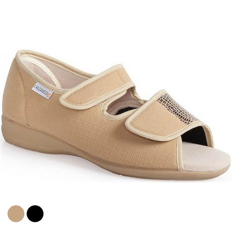 Chinelo Confortável Especial para JOANETES para Mulher