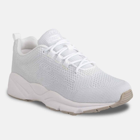 Zapatilla Deportiva Ligera Blanca