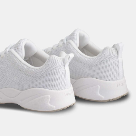 Zapatilla Deportiva Ligera Blanca Confortable