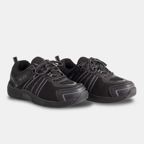 Ténis Largo Especial Mulher com Velcro Orthofeet