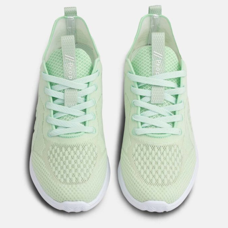Zapatillas Flexibles Mujer Cordones